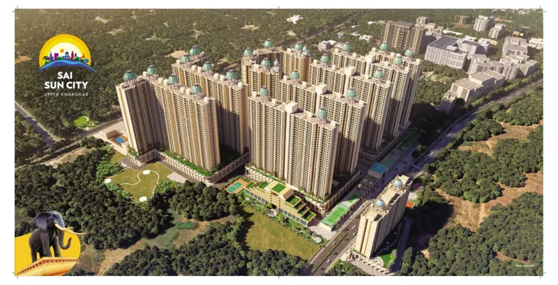 Paradise Sai Sun City photo 2