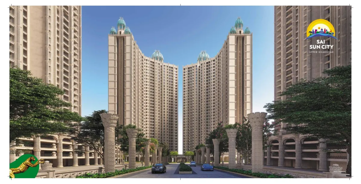 Paradise Sai Sun City – Taloja, Navi Mumbai