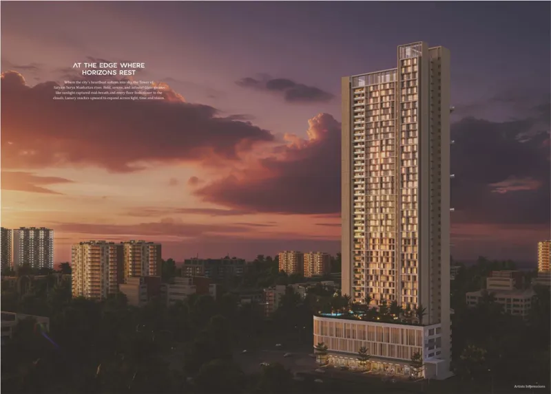 Satyam Surya Manhattan photo 4