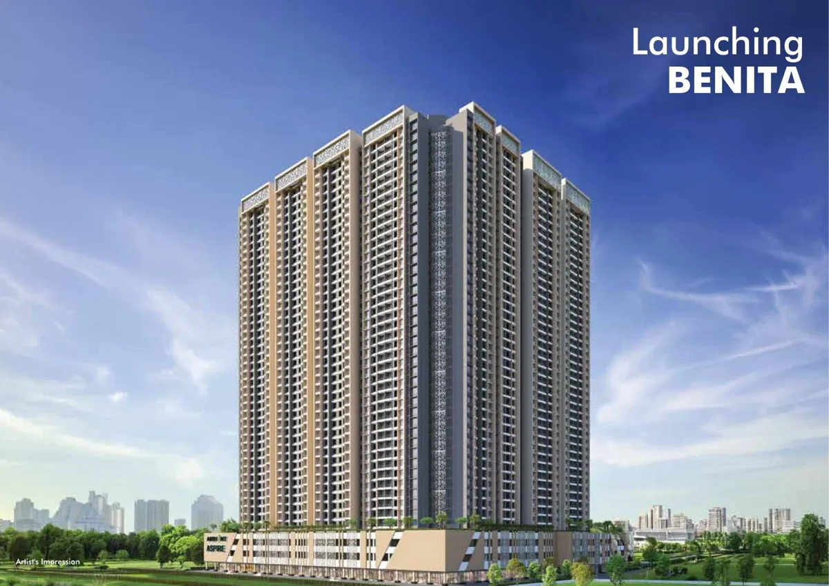 Arihant Aspire Benita – Panvel, Palaspe Phata, Navi Mumbai