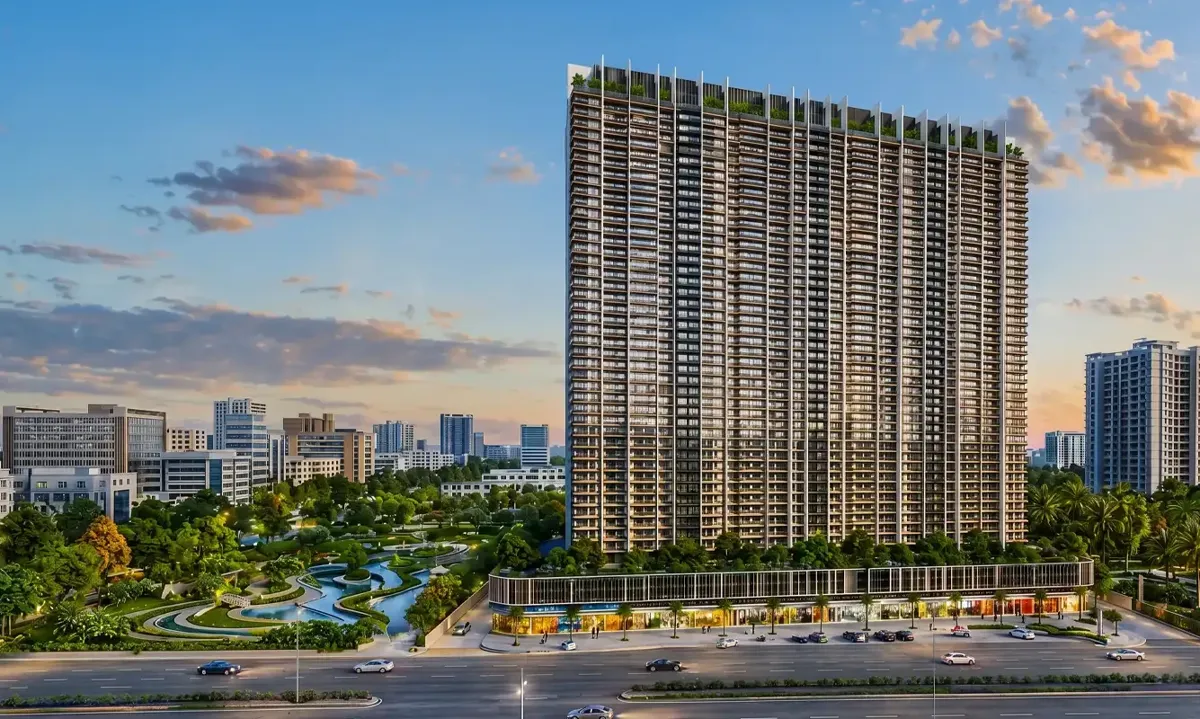 Gami Bhagwati Orelia – Kharghar, Sector 34C, Navi Mumbai