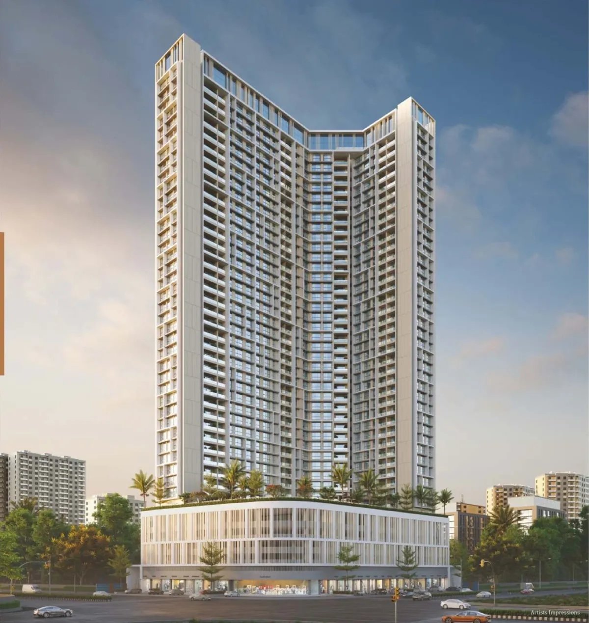 Satyam Surya Manhattan – Kharghar, Sector 34A, Navi Mumbai