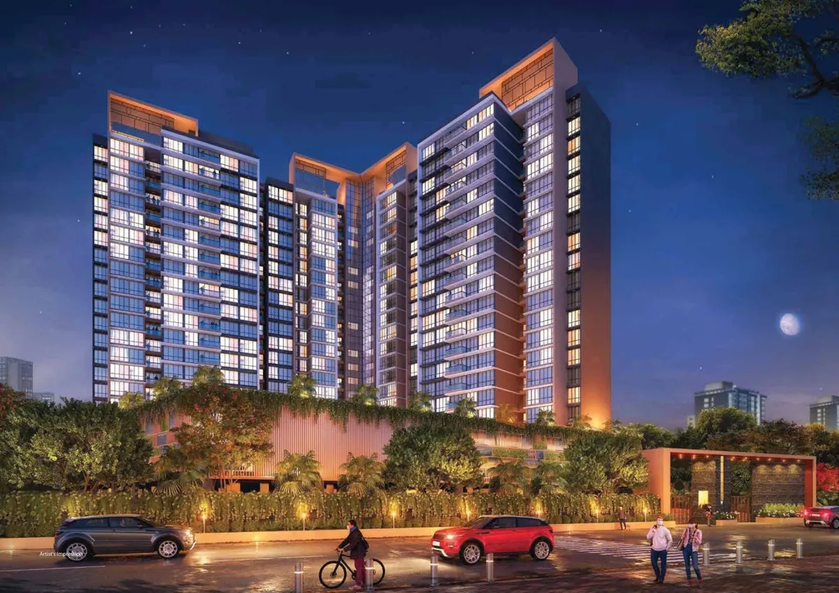 Satyam Codename Next Level – Kharghar, Sector 36, Navi Mumbai