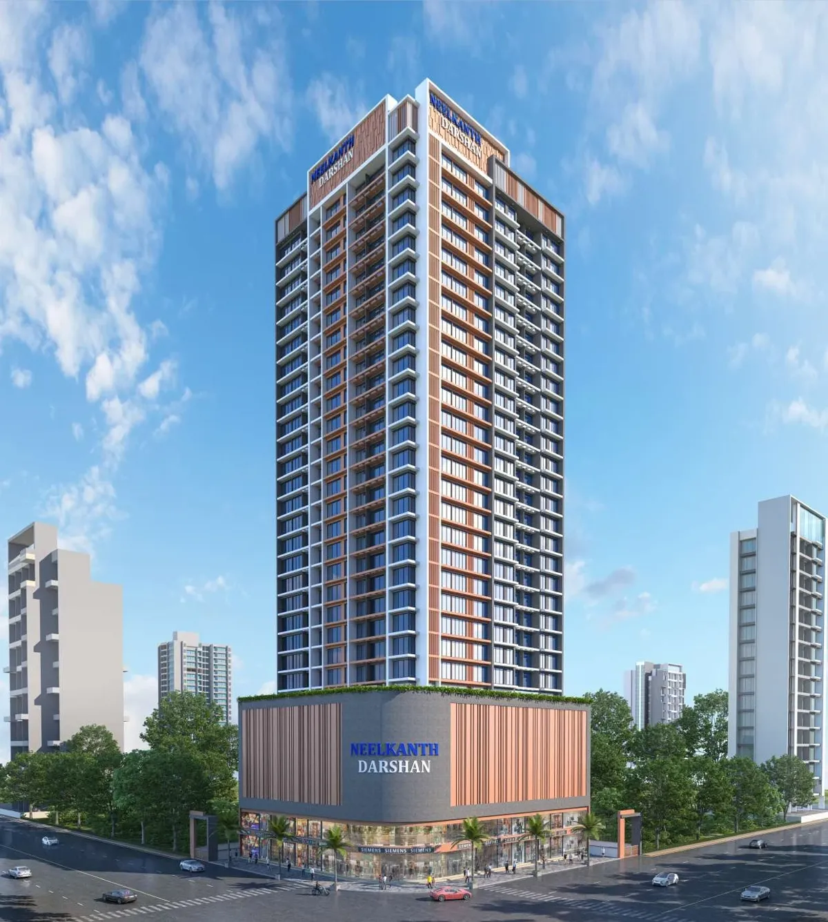 Neelkanth Darshan – Kharghar, Sector 34A, Navi Mumbai