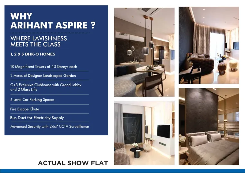 Arihant Aspire Benita photo 4