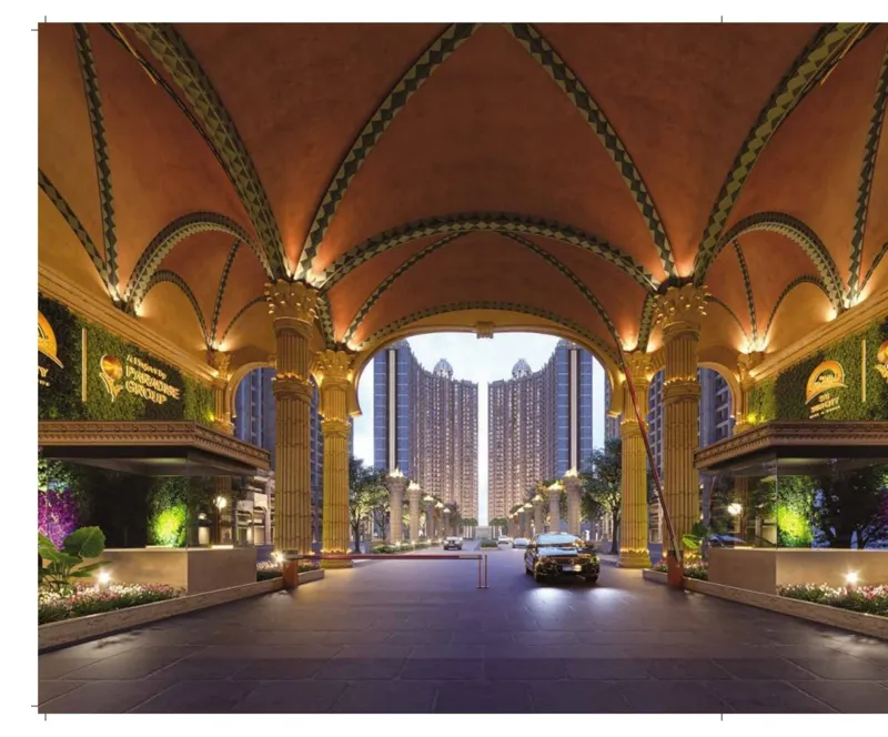 Paradise Sai Sun City photo 3